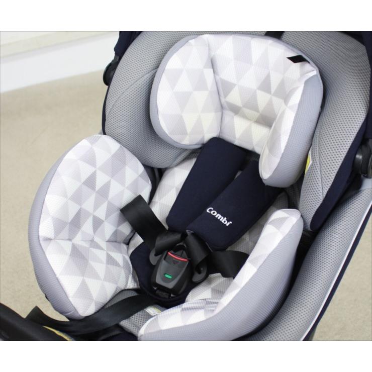 チャイルドシートクルムーヴ スマート ISOFIX JN-570 combi クルムーヴ スマート ISOFIX エッグショック JN-570｜コンビ公式