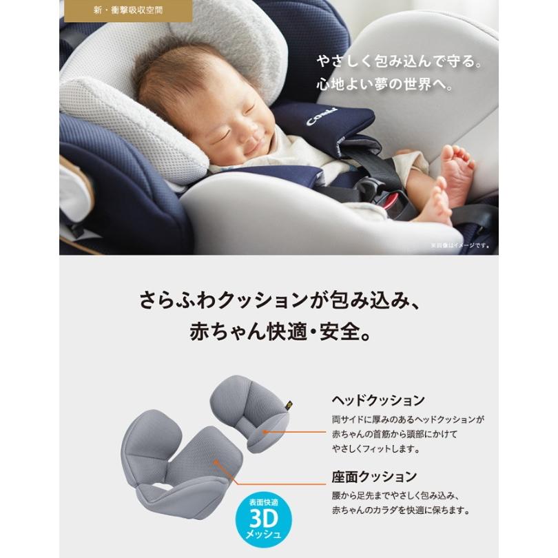 Combi（コンビ） 1ヵ月レンタル クルムーヴ スマート ISOFIX エッグ