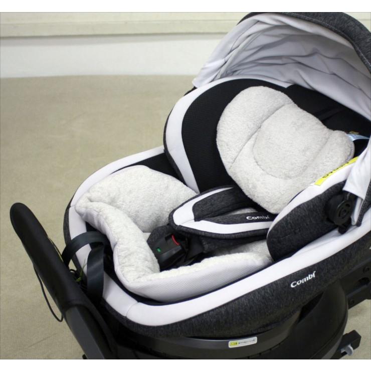 コンビ combi クルムーヴ ISOFIX JK-600 チャイルドシート 新生児～4歳頃