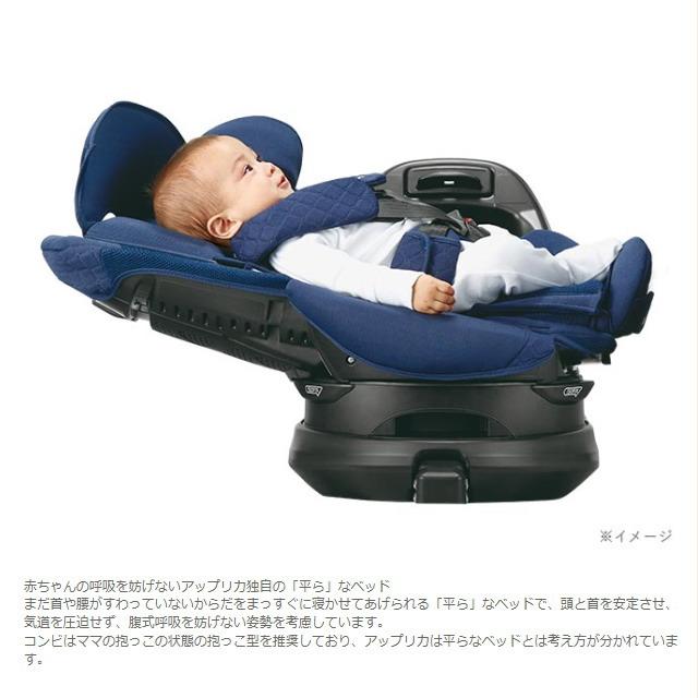 アップリカ（Aprica） 3ヵ月レンタル フラディア グロウ ISOFIX 360