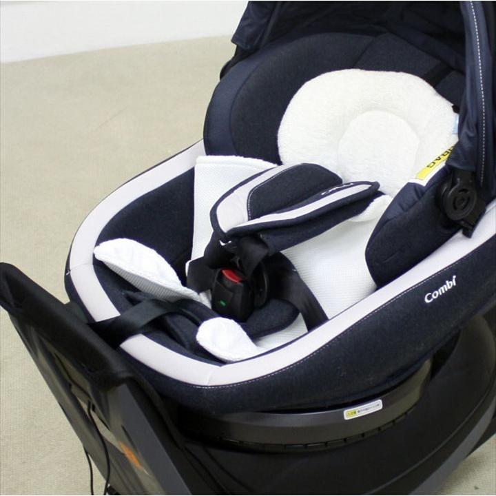 Combi 3ヵ月レンタル クルムーヴ スマート ISOFIX エッグショック JJ  