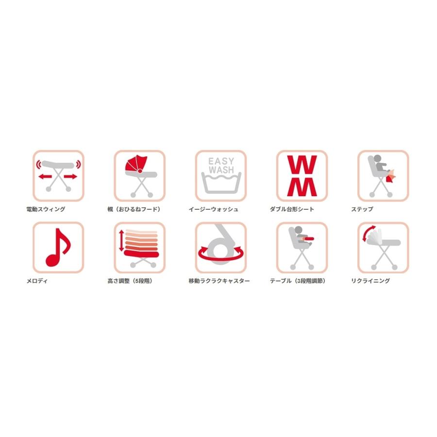 3ヵ月レンタル ユラリズム オート プレミアム AB ムーンロック BR アップリカ製電動ハイローチェア     商品情報    【この商品はレンタル商品です。販売商品ではありません。】この商品のご説明対象年齢：新生児(体重2.5kg)〜48カ月(体重18kg KUE1022018203(9269円)