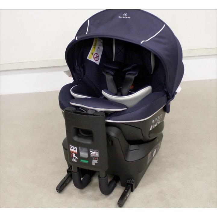 6ヵ月レンタル エールベベ クルット6i グランス グランネイビー カーメイト ：新生児 18kg