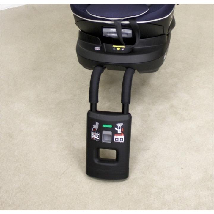 6ヵ月レンタル エールベベ クルット6i グランス グランネイビー カーメイト ：新生児 18kg