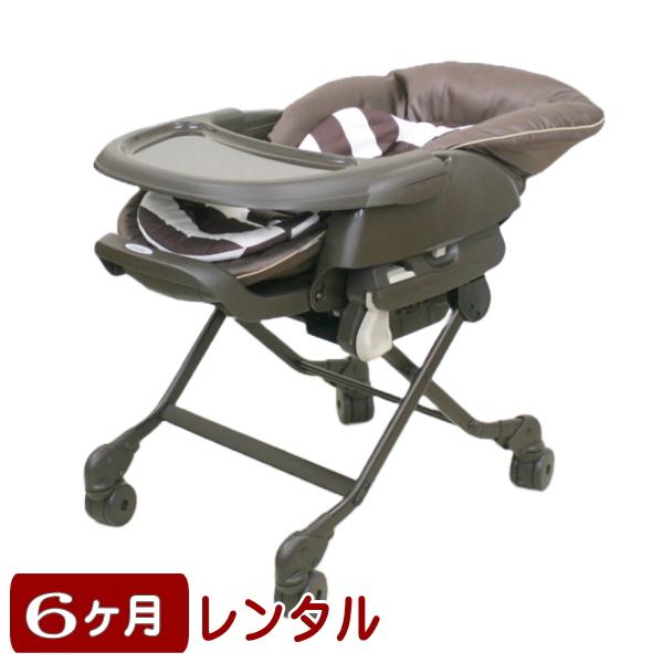 コンビ 電動ハイローチェア ネムリラ4キャス AUTO SWING lotta Combi
