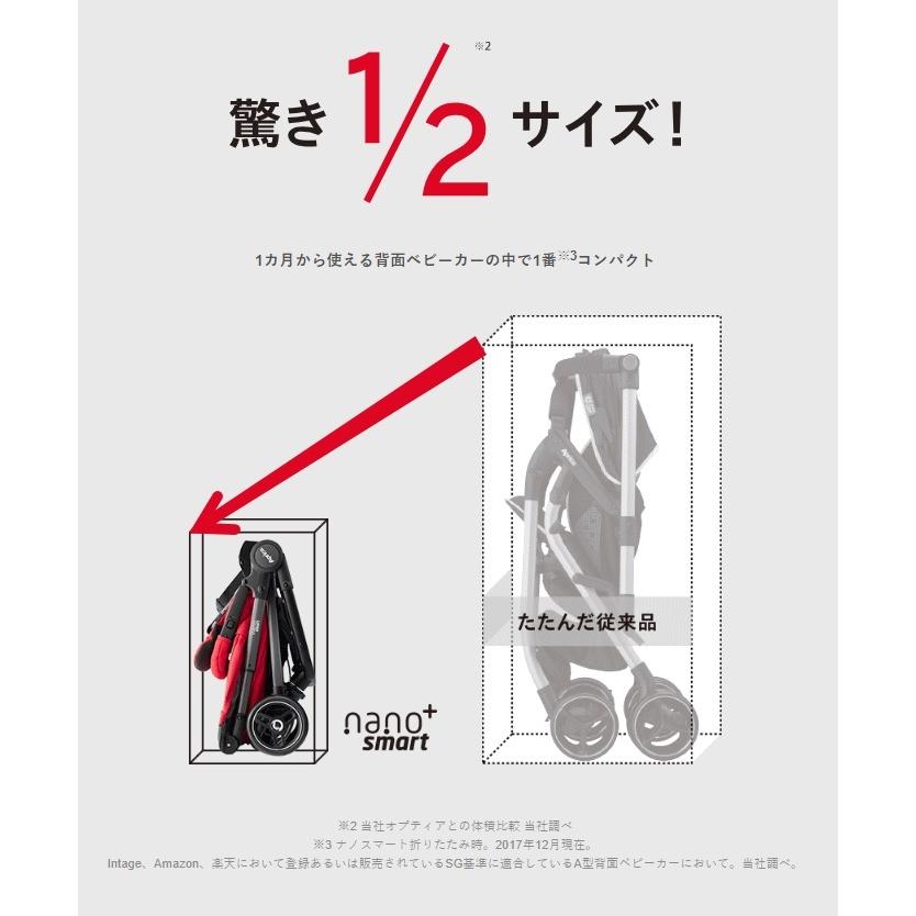 アップリカ（Aprica） 1ヵ月レンタル ナノスマート プラス アップリカ