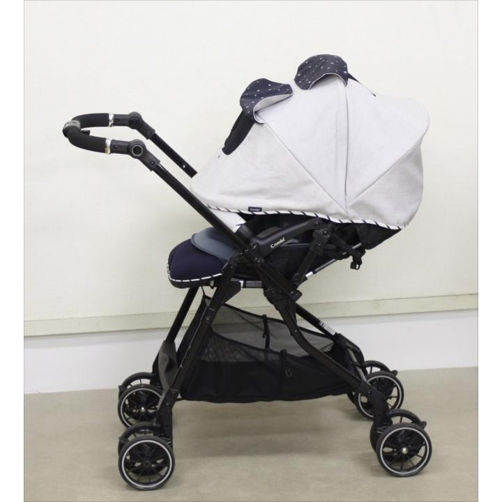 Combi（コンビ） 3ヵ月レンタル スゴカルα 4キャス compact エッグ