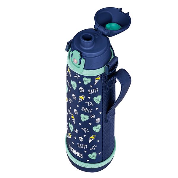 付与付与(365日発送)サーモス 水筒 コップ 直飲み ワンタッチ 1L 2ウェイ 真空断熱2WAYボトル FJJ-1001WF 弁当箱、水筒 (365日発送)象印 水筒 直飲み 大容量 保冷 ステンレス クールボトル 2L SD-BD20-AD