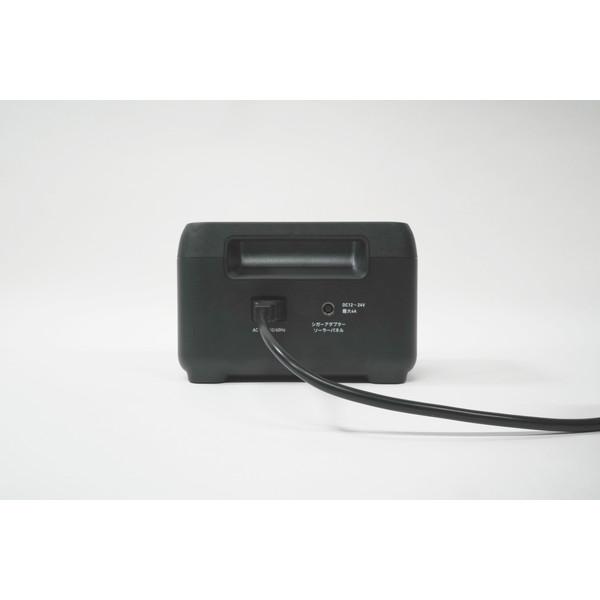 INBES ポータブル電源 200W パワーバンクキューブNEO HBP-201S21W ポタ