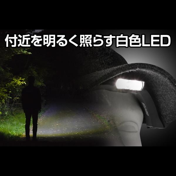 一番の一番の(365日発送)ジェントス LED ヘッドライト 帽子 キャップライト 充電式 ネックライト HC-15R 建築、建設用 