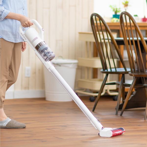 信頼 布団クリーナー付き 掃除機 マルチコードレスクリーナー D Zero Hr Sc5000w ハイローズ 代引不可 Www Thedailyspud Com