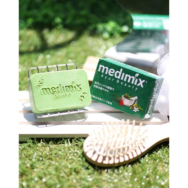 正規輸入品】medimix メディミックス 石鹸 固形 ギフト アロマソープ