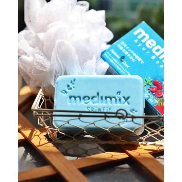 正規輸入品】medimix メディミックス 石鹸 固形 ギフト アロマソープ 