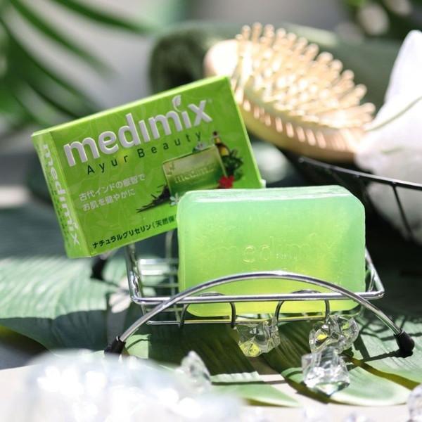 正規輸入品】medimix メディミックス 石鹸 固形 ギフト アロマソープ 
