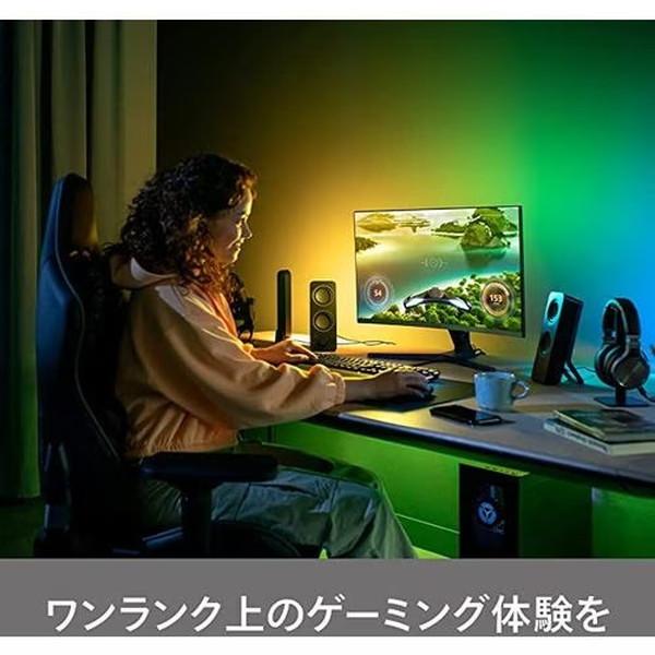 フィリップス ヒュー 24~27インチ用 PCライトリボン LEDテープ フィリップス ヒュー 24~27インチ用 PCライトリボン LEDテープ