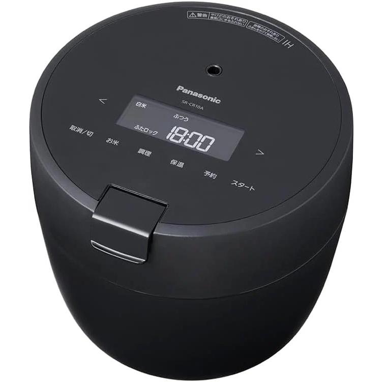 Panasonic 圧力IH炊飯器 SR-CR10A 2023年11月購入品