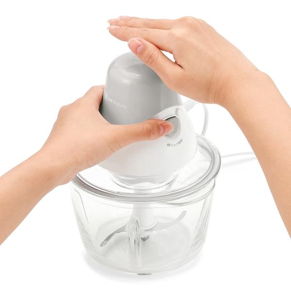 (365日発送)テスコム フードプロセッサー TK213W