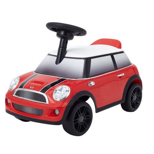 ミニクーパーｓ Minicooper S 乗用玩具 足けり乗用 車 Babyish 通販 Yahoo ショッピング