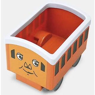きかんしゃトーマス用オプション　客車アニー（Yahoo!・BABYISH）