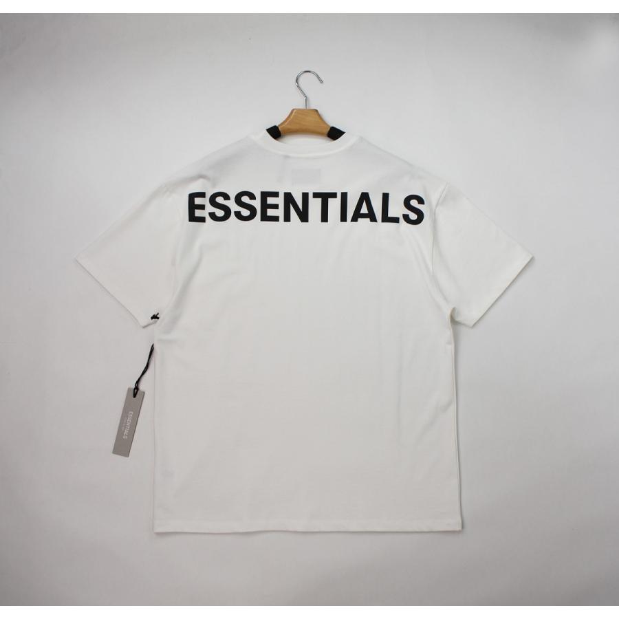 FEAR OF GOD FOG フィアオブゴッド Essentials エッセンシャル オーバーサイズTシャツ :fog-121