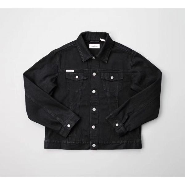 FEAR OF GOD フィアオブゴッド Essentials エッセンシャル デニムジャケット :fog-51:BABYLICIOUS