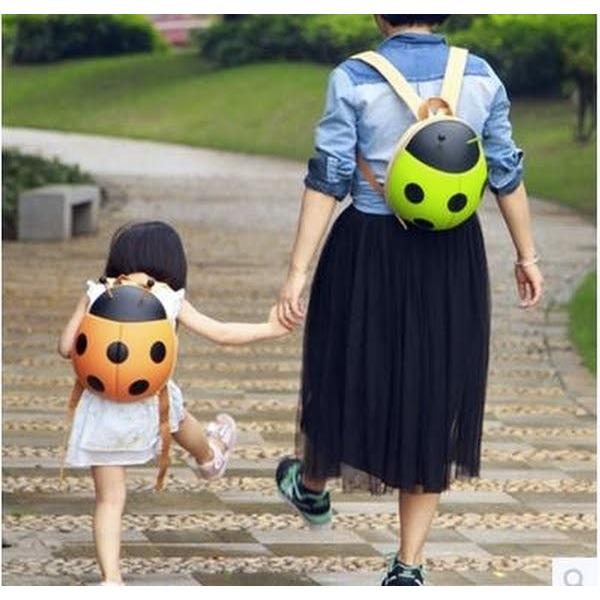 子供用品てんとう虫 バックパック リュック デザイナーズus直輸入キッズベビー用品 北欧系店内商品2点以上お買い上げで送料無料 Www Lagence Sausheim Fr