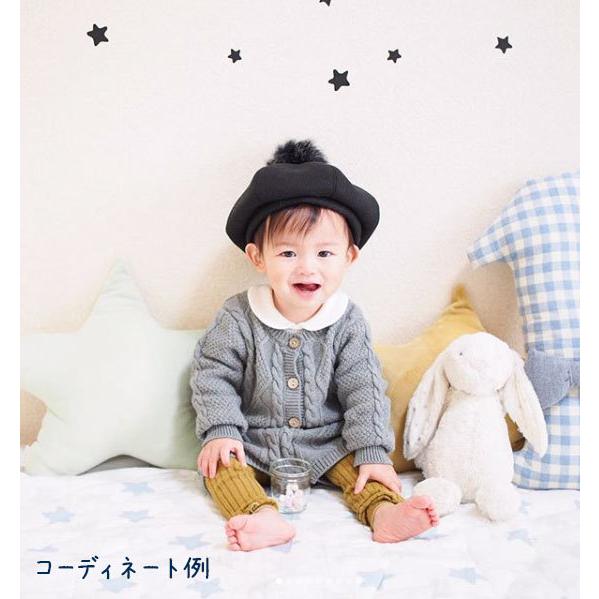 house on the hill ロンパース　ボディスーツ 80cm babidu（バビドゥ） 肌着 70 80 半袖 ベビー 夏 ボディ肌着 綿100