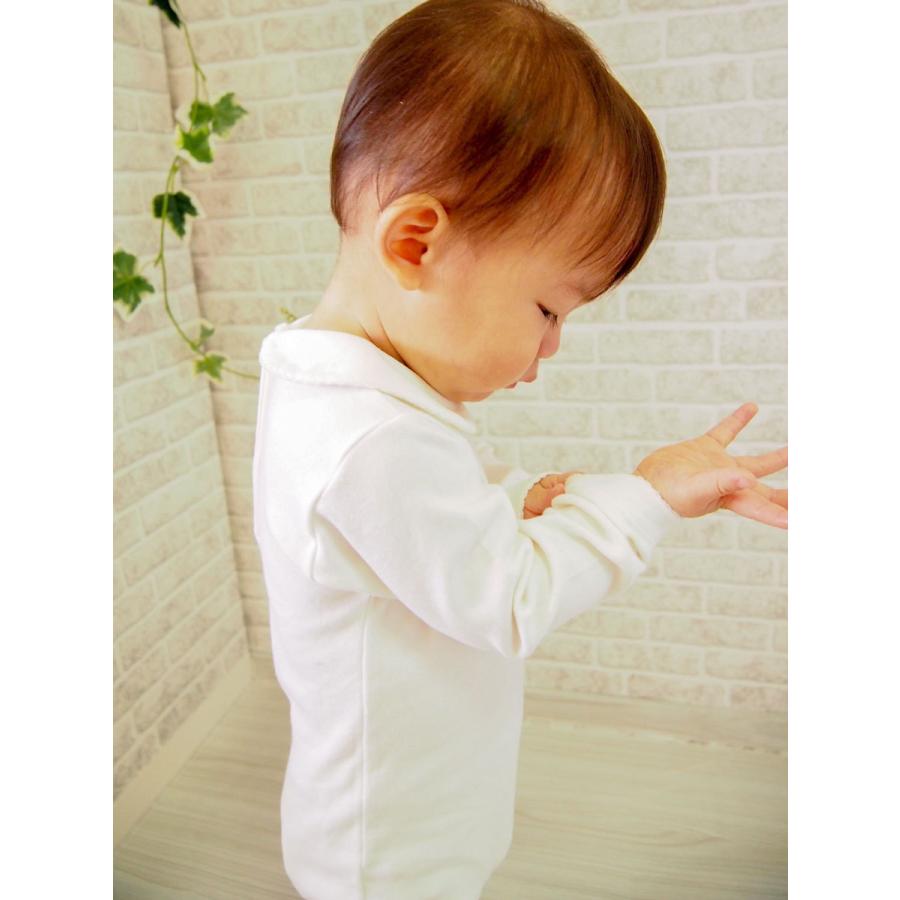 house on the hill ロンパース　ボディスーツ 80cm Pearl Charmeuse Satin Gown – SAU LEE