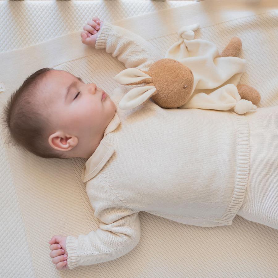 新生児 おもちゃ 0ヶ月 ファーストトイ ぬいぐるみ 洗える オーガニック うさぎ くま ベビー naturapura ナチュラプラの画像