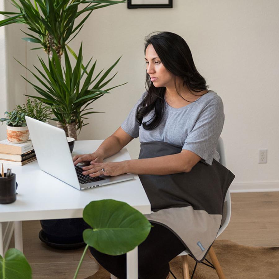 belly armor（ベリィアモール） 電磁波カット ブランケット ベリー