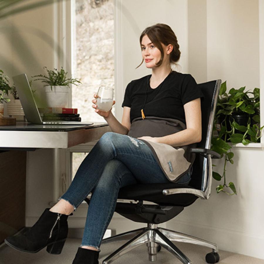 belly armor（ベリィアモール） 電磁波カット ブランケット ベリー