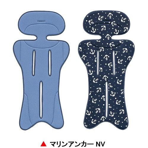 アップリカ（Aprica） ベビーカー用品 さっと洗える さらっとマット 