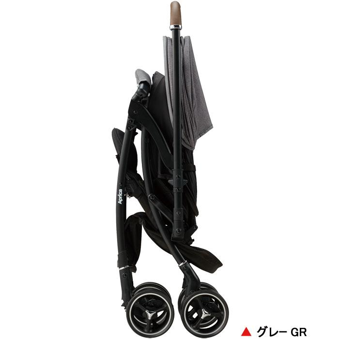 LUXUNA ベビーカー アップリカ ラクーナクッションAF A型