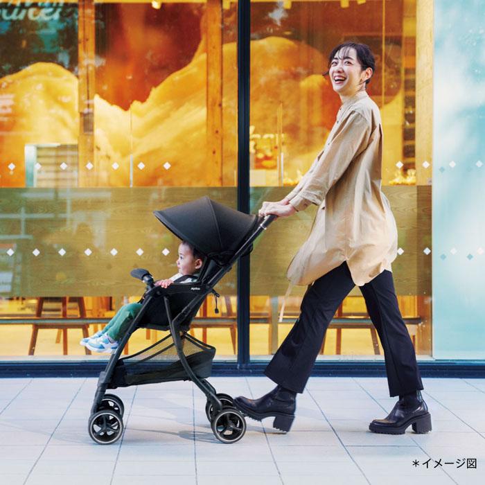 magical air ベビーカー アップリカ マジカルエアーフリーAB