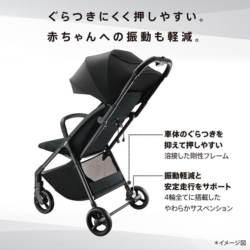 アップリカ（Aprica） ベビーカー ヴィットAB B型ベビーカー 背面式