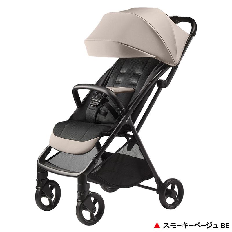 アップリカ（Aprica） ベビーカー ヴィットAB スモーキーベージュBE B