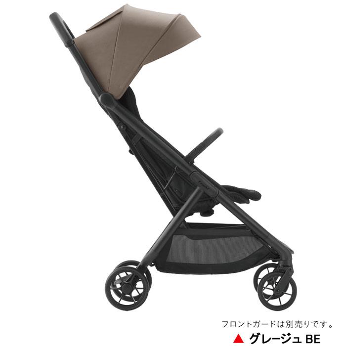 スゴカル ベビーカー コンビ auto N second BQ グレージュBE オート