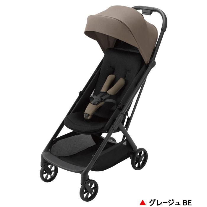 スゴカル ベビーカー コンビ auto N second BQ グレージュBE オート
