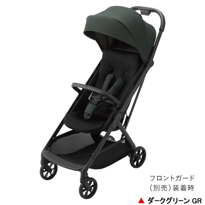 Combi（コンビ） ベビーカー auto N second BQ ダークグリーンGR