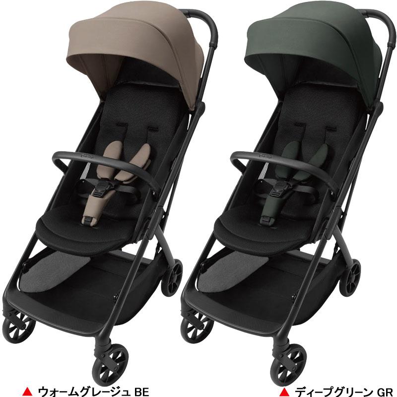 ベビーカー コンビ auto N second QC　オートエヌセカンド B型ベビーカー ハイシート  送料無料_3