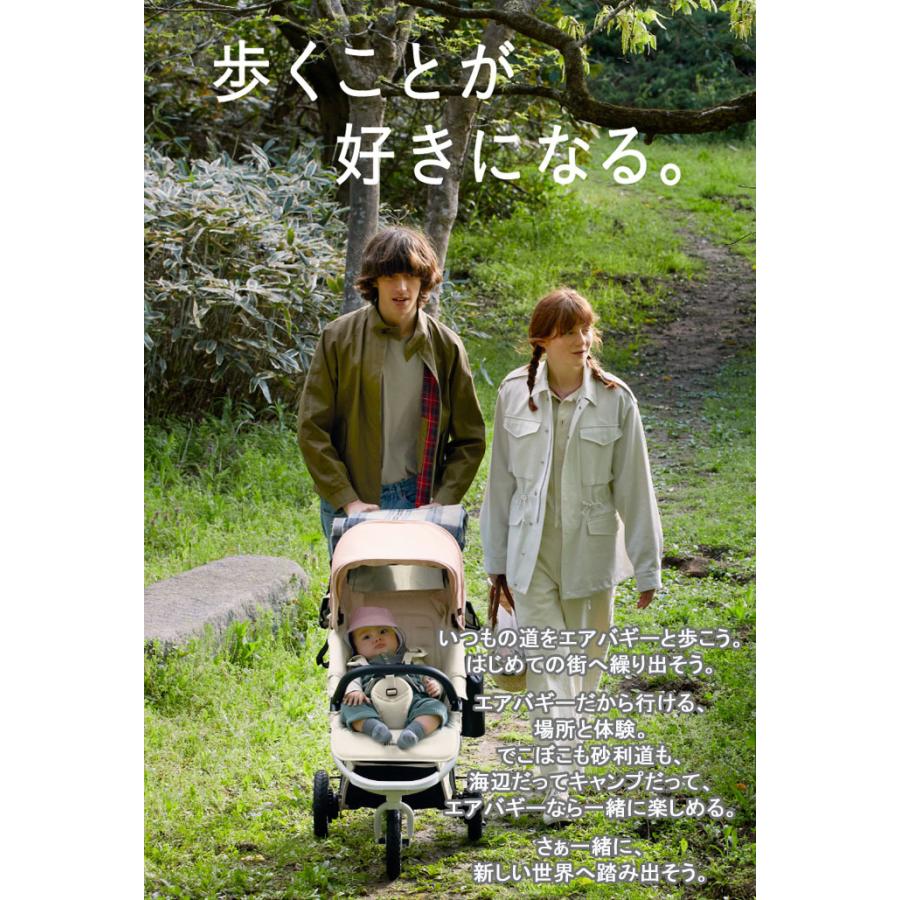 AIRBUGGY（エアバギー） 【正規品】 ココ プレミアモデル フロムバース