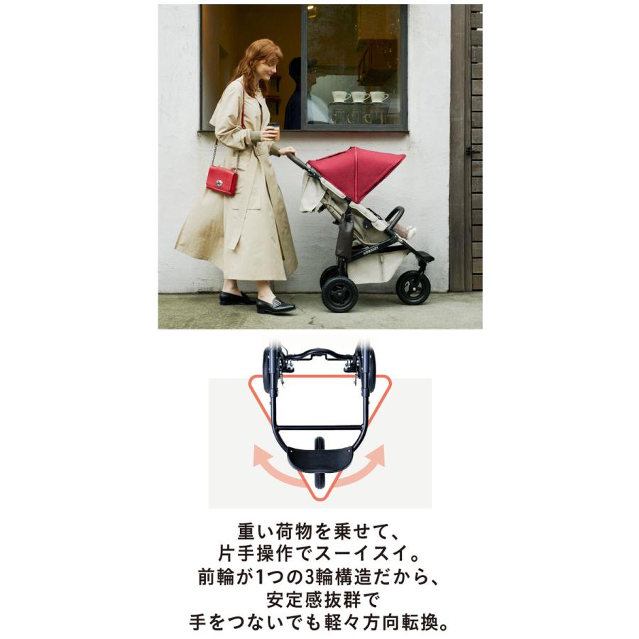 AIRBUGGY 【正規品】 エアバギー ココ プレミアモデル フロム