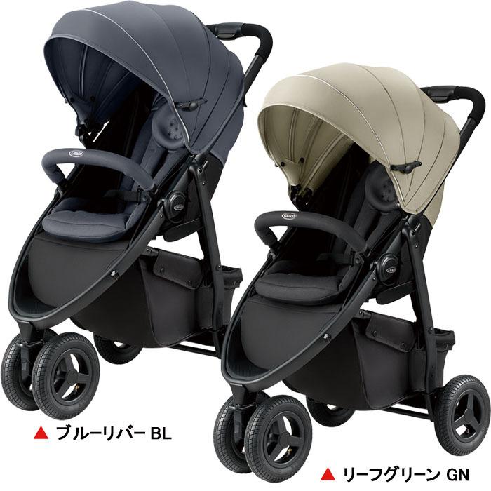 GRACO（グレコ） ベビーカー シティトレックGB A型ベビーカー バギー