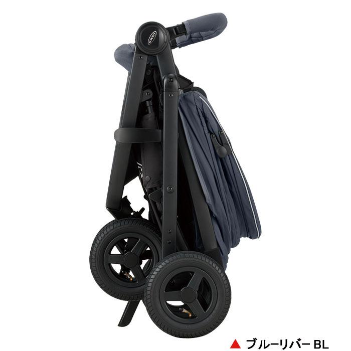 GRACO（グレコ） ベビーカー シティトレックGB A型ベビーカー バギー