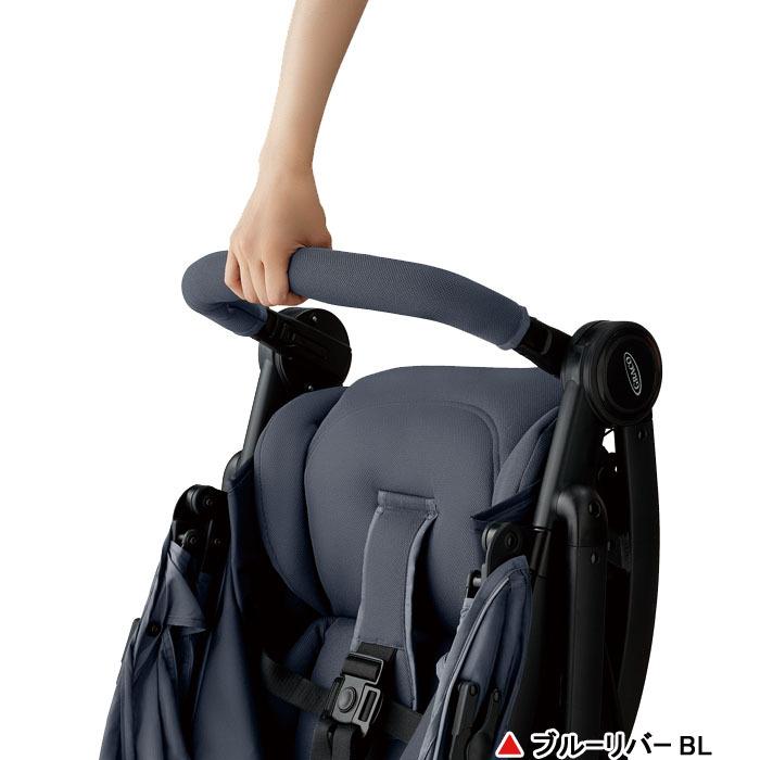GRACO（グレコ） ベビーカー シティトレックGB A型ベビーカー バギー