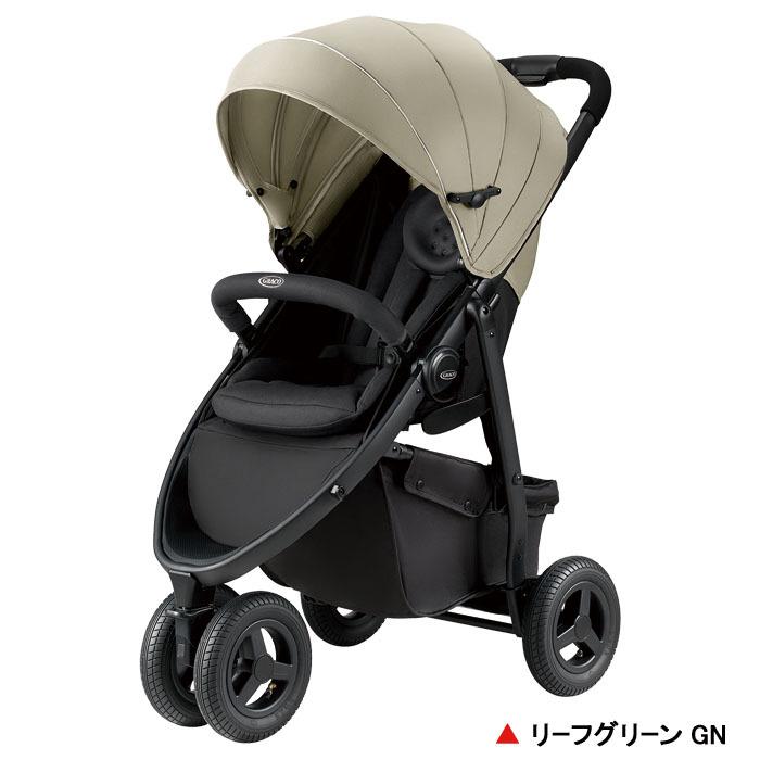 GRACO（グレコ） ベビーカー シティトレックGB A型ベビーカー バギー