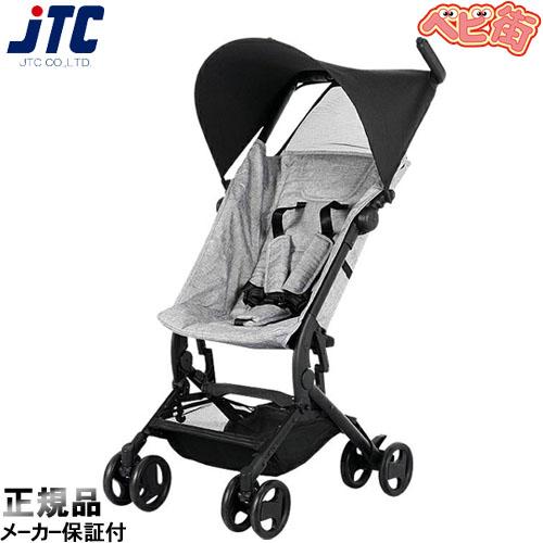 magical air ベビーカー JCT ポケットバギー グレー B型ベビーカー