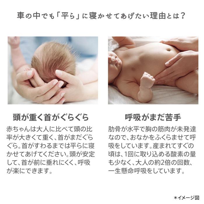 チャイルドシート アップリカ フラディア プラス レッドブラックRD アイソフィックス 回転式の画像