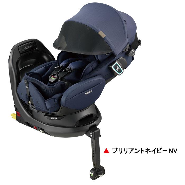 アップリカフラディアグロウ isofix360°セーフティプレミアム-少林寺 