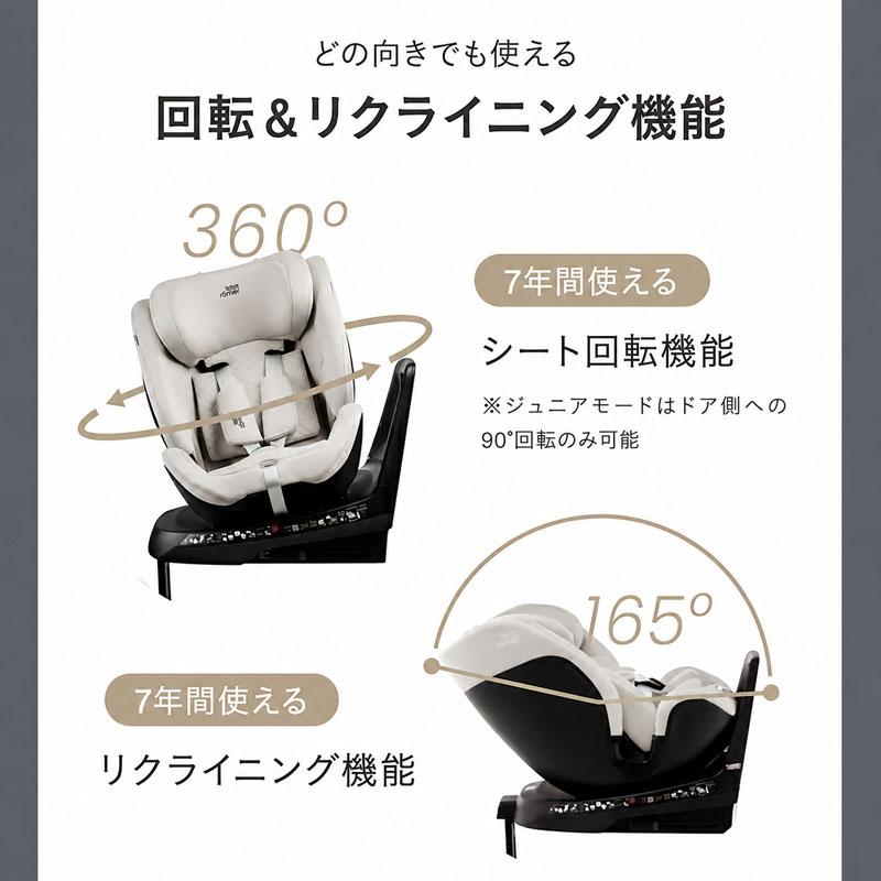 Britax Romer（ブリタックスレーマー） 【正規品】チャイルドシート